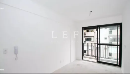 Apartamento com 1 Quarto à venda, 32m² no Pinheiros, São Paulo