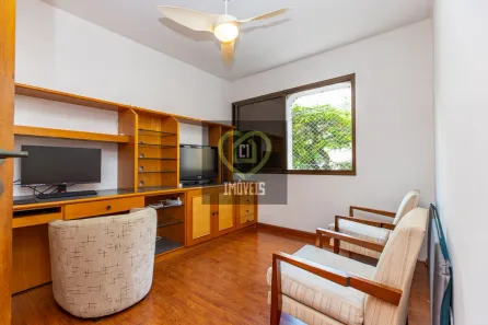 Apartamento com 4 Quartos à venda, 216m² no Perdizes, São Paulo