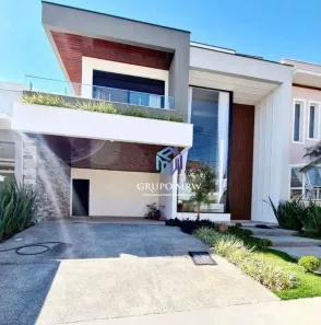 Casa de Condomínio com 3 Quartos à venda, 269m² no Ibiti Royal Park, Sorocaba