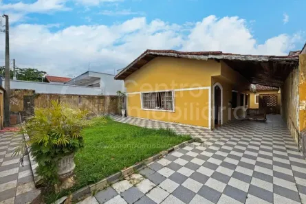 Casa com 3 Quartos à venda, 191m² no Jardim Ribamar, Peruíbe