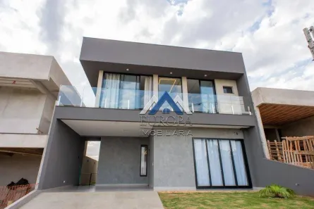 Casa de Condomínio com 3 Quartos à venda, 186m² no Olímpico, Londrina