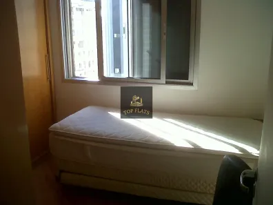 Flat com 1 Quarto para alugar, 70m² no Vila Nova Conceição, São Paulo