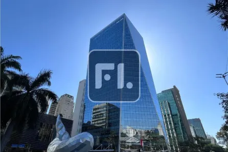 Sala Comercial para alugar, 8500m² no Itaim Bibi, São Paulo