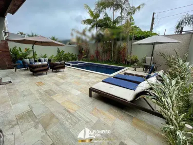 Casa de Condomínio com 4 Quartos à venda, 200m² no Bairro de Juquehy, São Sebastião