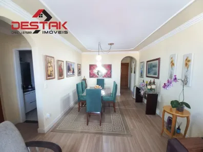 Apartamento com 3 Quartos à venda, 98m² no Vila Inhamupe, Jundiaí