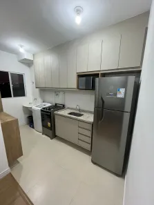 Apartamento com 2 Quartos à venda, 51m² no Jardim Bandeirantes, Araraquara