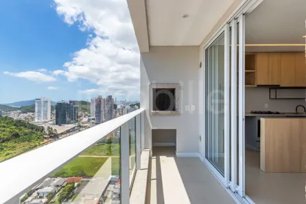 Apartamento com 2 Quartos à venda, 68m² no Praia Brava de Itajaí, Itajaí