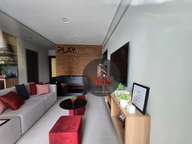 Apartamento com 3 Quartos à venda, 93m² no Campestre, Santo André