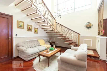 Casa com 4 Quartos à venda, 350m² no Jardim São Caetano, São Caetano do Sul