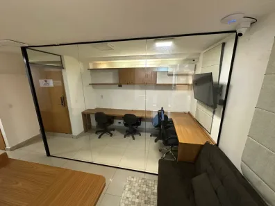 Sala Comercial para alugar, 15m² no Setor Sul, Goiânia