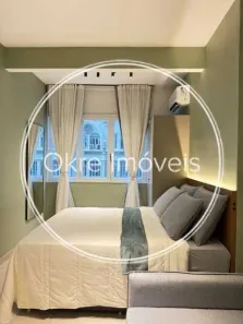 Apartamento com 1 Quarto à venda, 30m² no Centro, Rio de Janeiro