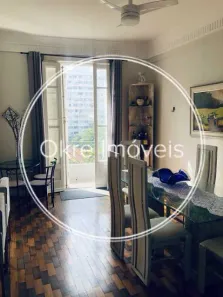 Apartamento com 2 Quartos à venda, 121m² no Copacabana, Rio de Janeiro