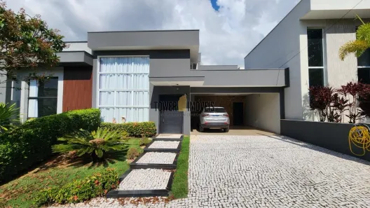 Casa de Condomínio com 3 Quartos à venda, 248m² no Santa Cruz, Valinhos