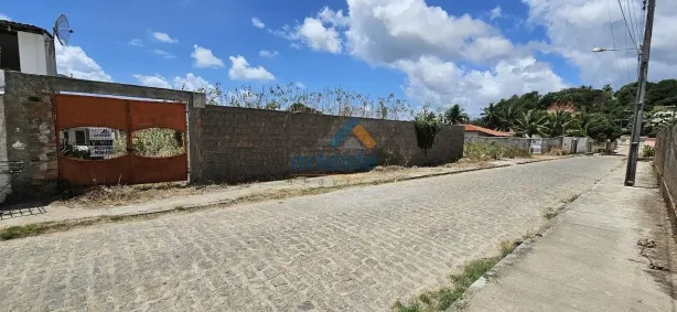 Lote/Terreno à venda, 200m² no Centro, Paripueira