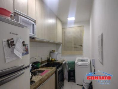 Apartamento com 2 Quartos à venda, 47m² no Vila Rancho Velho, São Carlos