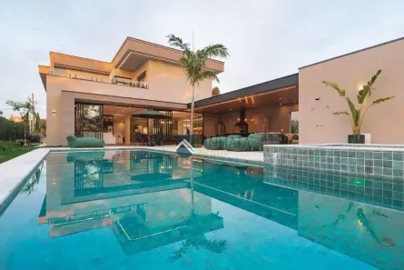 Casa de Condomínio com 4 Quartos à venda, 587m² no Aglomeração Urbana de Jundiaí, Cabreúva