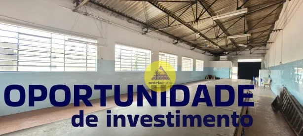 Prédio Comercial à venda, 496m² no Vila Mangalot, São Paulo