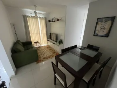 Apartamento com 2 Quartos à venda, 52m² no Jacarepaguá, Rio de Janeiro
