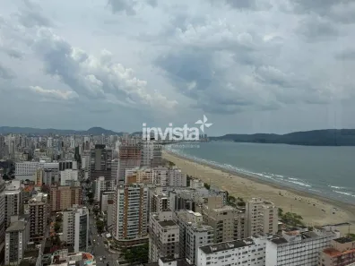 Apartamento com 3 Quartos à venda, 116m² no Pompéia, Santos