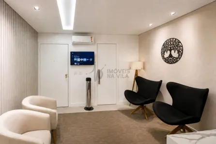 Imóvel Comercial à venda, 82m² no Vila Clementino, São Paulo