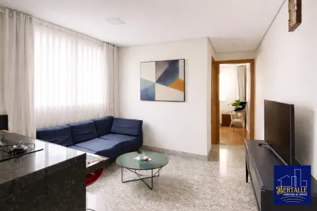 Apartamento com 1 Quarto à venda, 96m² no Floresta, Belo Horizonte