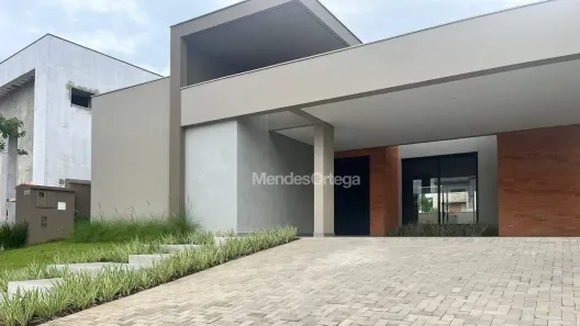Casa de Condomínio com 3 Quartos à venda, 261m² no Alphaville Nova Esplanada, Votorantim