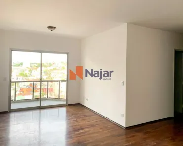Apartamento com 3 Quartos para alugar, 93m² no Centro, Mogi das Cruzes
