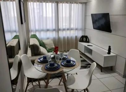 Apartamento com 1 Quarto à venda, 30m² no Boa Viagem, Recife