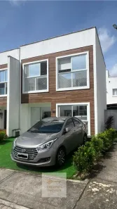 Casa de Condomínio com 2 Quartos à venda, 96m² no Parque das Nações, Parnamirim