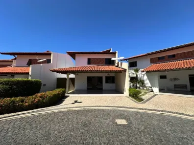 Casa de Condomínio com 4 Quartos para alugar no Horto, Teresina
