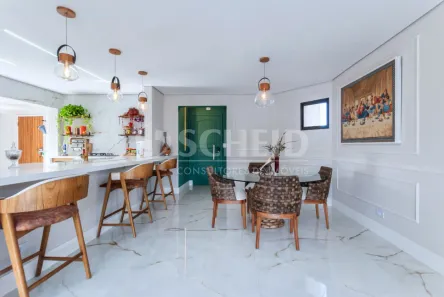 Apartamento com 3 Quartos à venda, 115m² no Vila Dom Pedro I, São Paulo