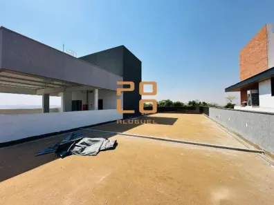 Sala Comercial para alugar, 358m² no Residencial Alphaville Flamboyant, Goiânia