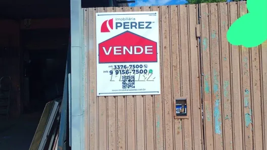 Galpão/Depósito/Armazém à venda, 110m² no Marumbi, Londrina