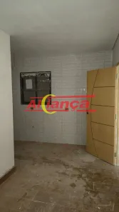 Apartamento com 2 Quartos para alugar, 37m² no Residencial e Comercial Guarulhos, Guarulhos