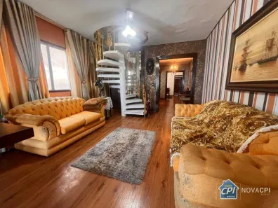 Apartamento com 4 Quartos para venda ou aluguel, 318m² no Canto do Forte, Praia Grande