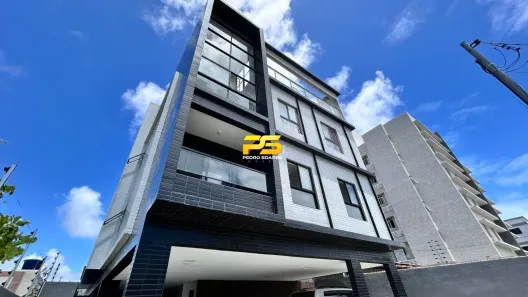 Apartamento com 3 Quartos à venda, 65m² no Bessa, João Pessoa