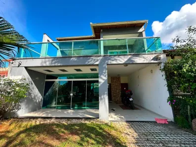 Casa com 2 Quartos para alugar, 240m² no Campeche, Florianópolis