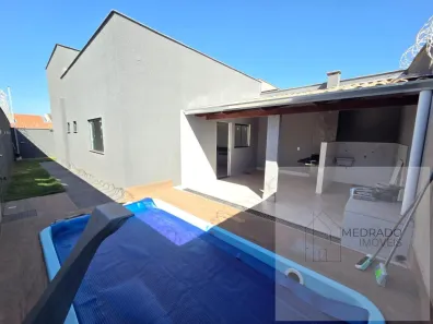Casa com 2 Quartos à venda, 91m² no Vila Mariana, Aparecida de Goiânia