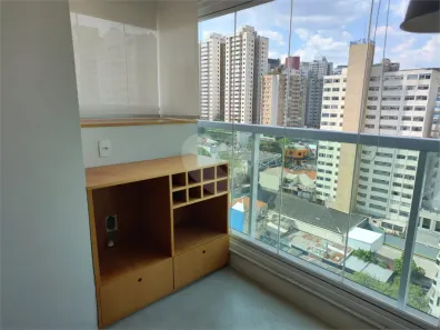 Apartamento com 1 Quarto à venda, 43m² no Cerqueira César, São Paulo