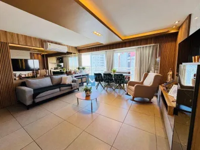 Apartamento com 3 Quartos à venda, 96m² no Cocó, Fortaleza