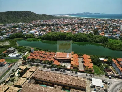 Lote/Terreno à venda, 878m² no Ogiva, Cabo Frio
