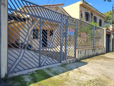 Casa com 2 Quartos para venda ou aluguel, 270m² no Rudge Ramos, São Bernardo do Campo