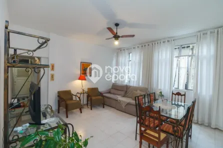 Apartamento com 3 Quartos à venda, 88m² no Flamengo, Rio de Janeiro