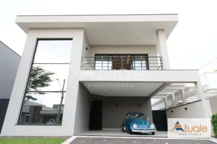 Casa de Condomínio com 3 Quartos à venda, 290m² no Jardim América, Paulínia
