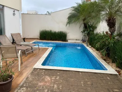 Casa de Condomínio com 3 Quartos à venda, 280m² no Jardim Parque Avenida, Limeira