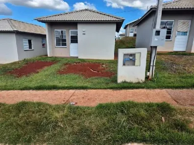 Casa com 2 Quartos à venda, 160m² no Loteamento Viver Bem Arapongas 2, Arapongas