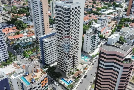 Apartamento com 3 Quartos à venda, 309m² no Meireles, Fortaleza