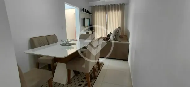 Apartamento com 2 Quartos à venda, 82m² no Chácaras Patrimônio Santana, Araçatuba
