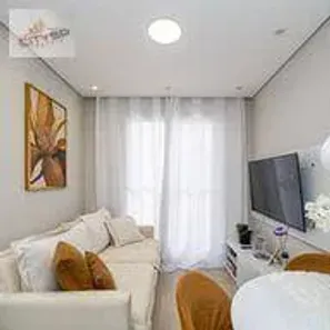 Apartamento com 2 Quartos à venda, 37m² no Vila Parque Jabaquara, São Paulo