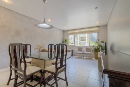 Apartamento com 3 Quartos à venda, 110m² no Itaim Bibi, São Paulo